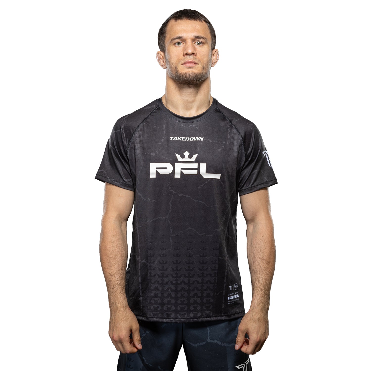 2026 Walkout Top - Black