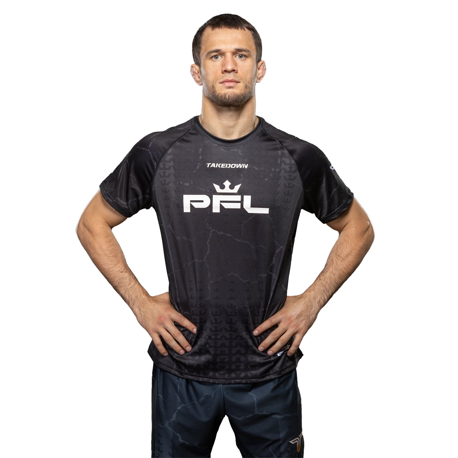 2026 Walkout Top - Black