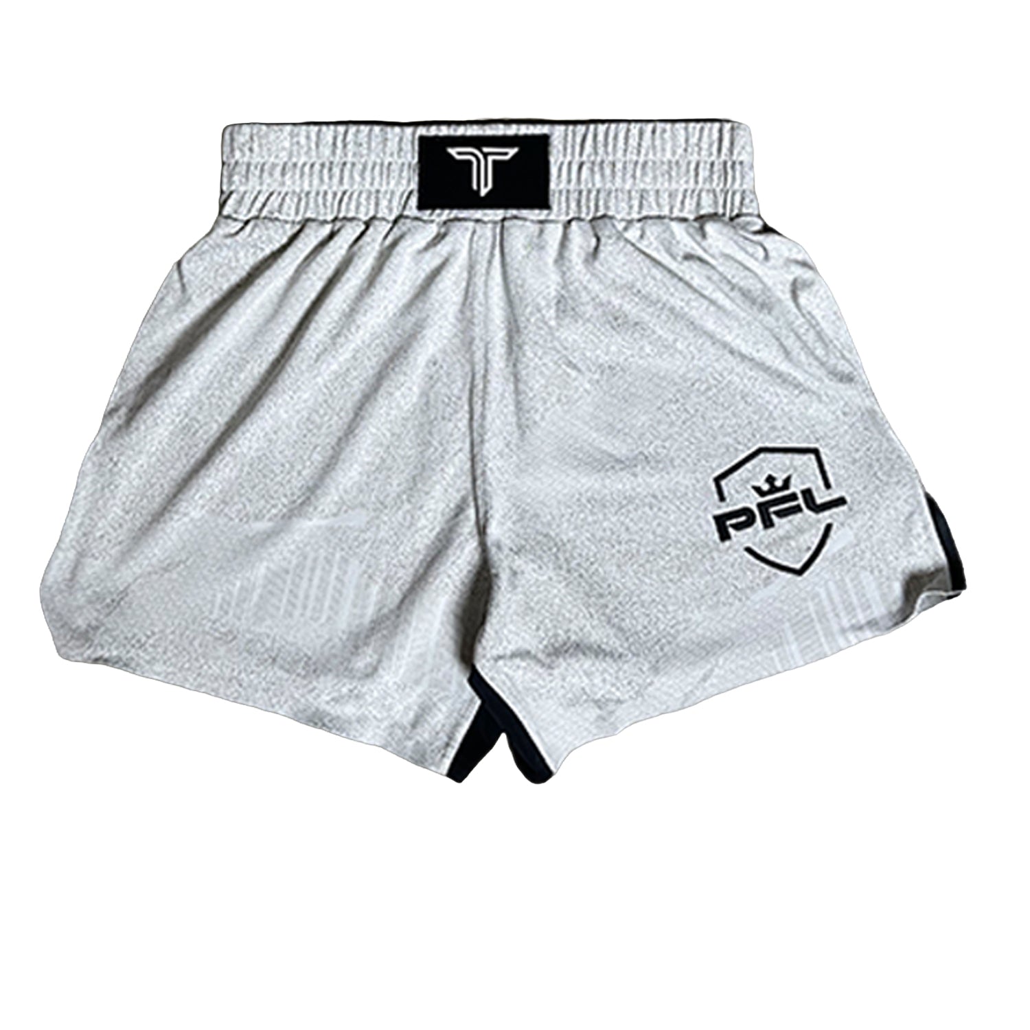 Night Vision Pro Fight Shorts - White