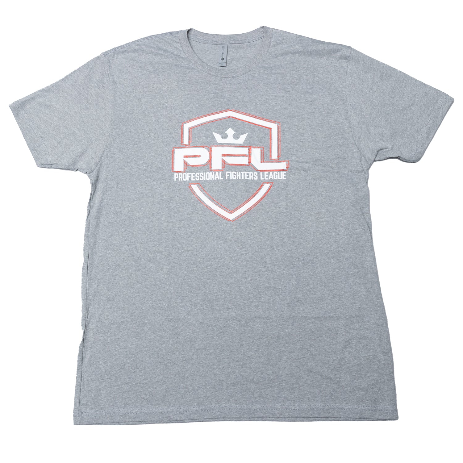 PFL Lifestyle Blend Grey T-Shirt